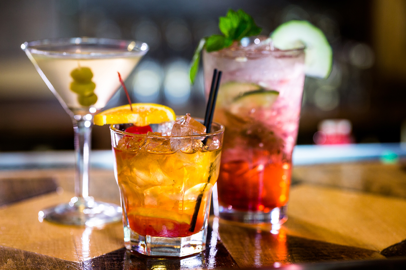 Bar Menu