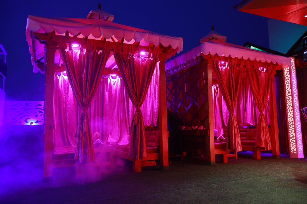 The Spice Lounge